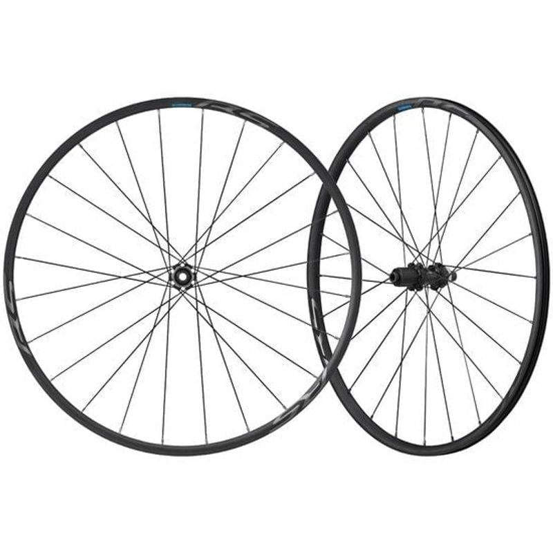SHIMANO - Juego Ruedas Shimano para Freno de Disco WH-RS370