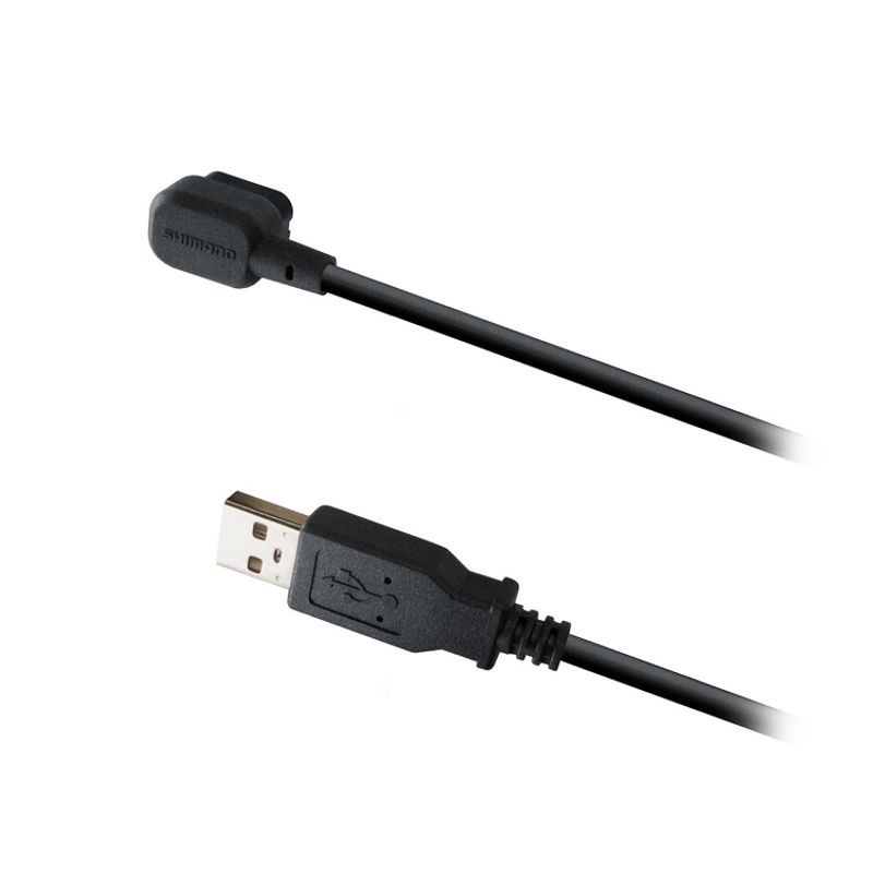 SHIMANO - Cargador Shimano EW-EC300 para bateriaa BT-DN300
