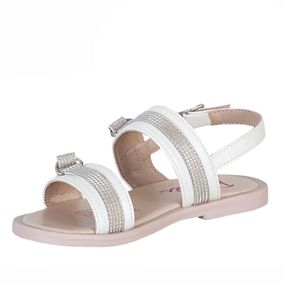 BARBIE - Sandalia de Niña marca BARBIE en Color BEIGE   SANDBARBIE TERNA