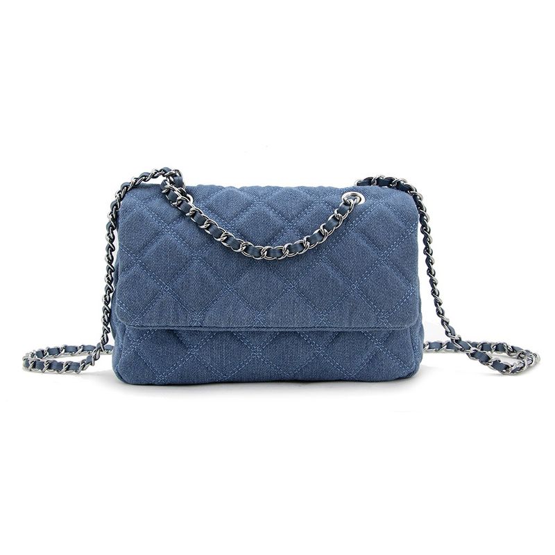 FACE2FACE - Bandolera en Denim con costuras Face2face CX231274_.