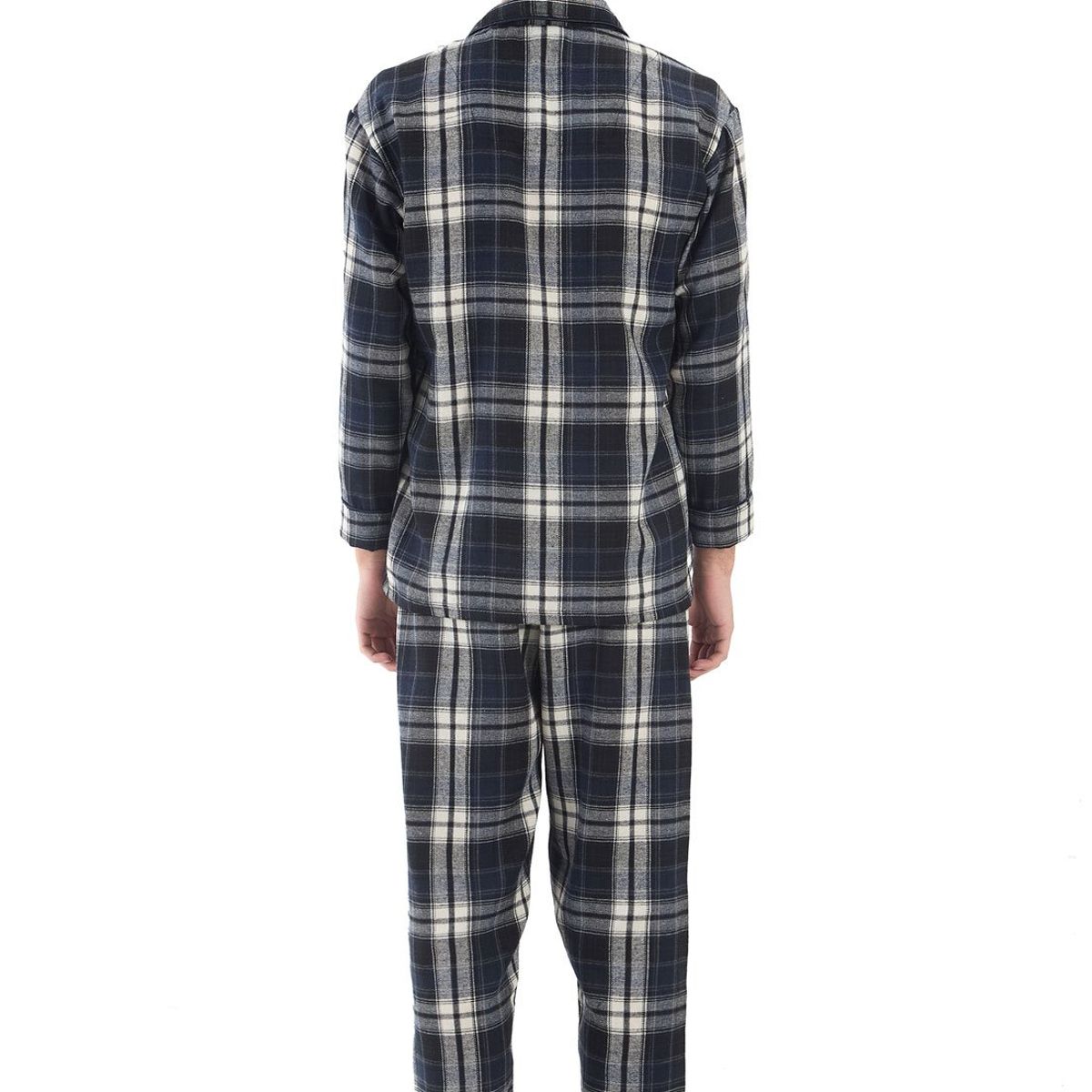 SANTANA - Pijama Hombre Leñadora Persia