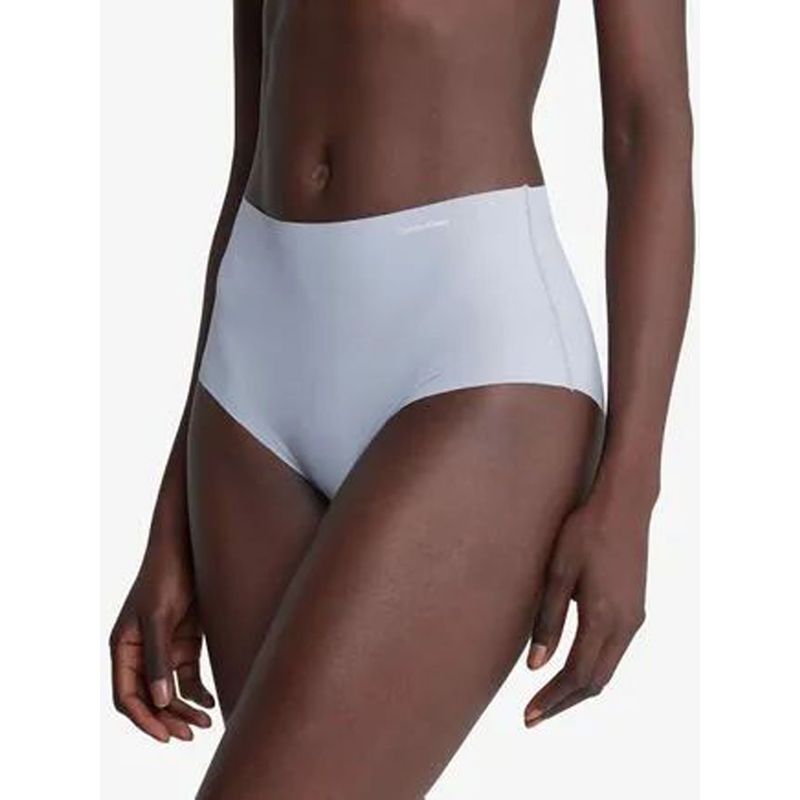 CALVIN KLEIN - Pantie Tipo Hipster Invisible Con Talle Alto Calvin Klein