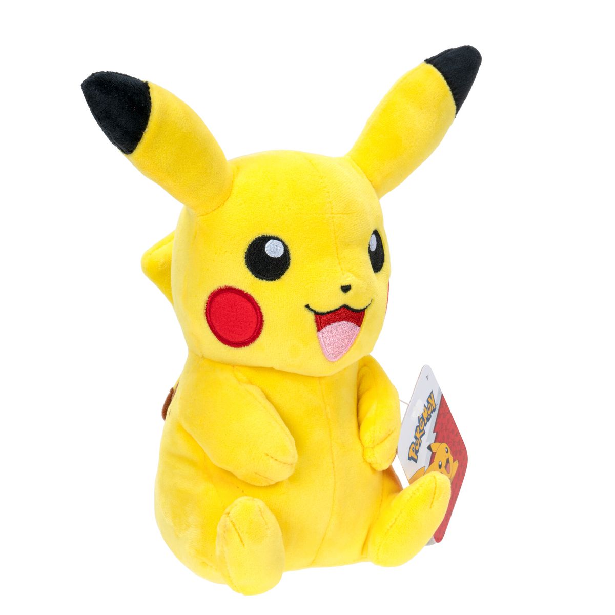 POKEMON - Peluche Pokemon Plush Iniciales De Kanto 20 Cm Pikachu_.