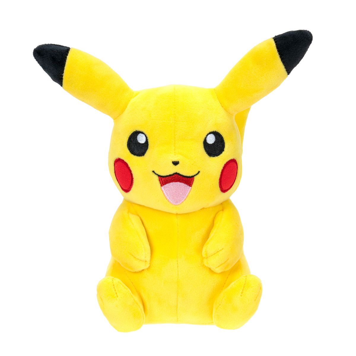 POKEMON - Peluche Pokemon Plush Iniciales De Kanto 20 Cm Pikachu_.