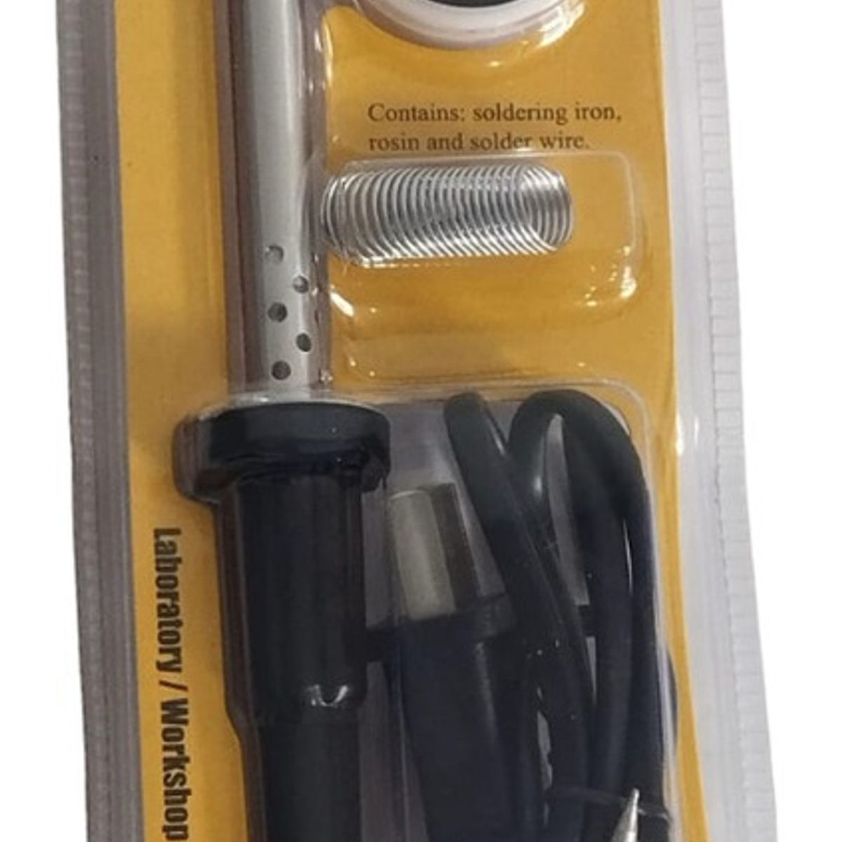 GENERICO - Cautin Maquina Para Soldaduras Potencia 60 Watts 110/220v