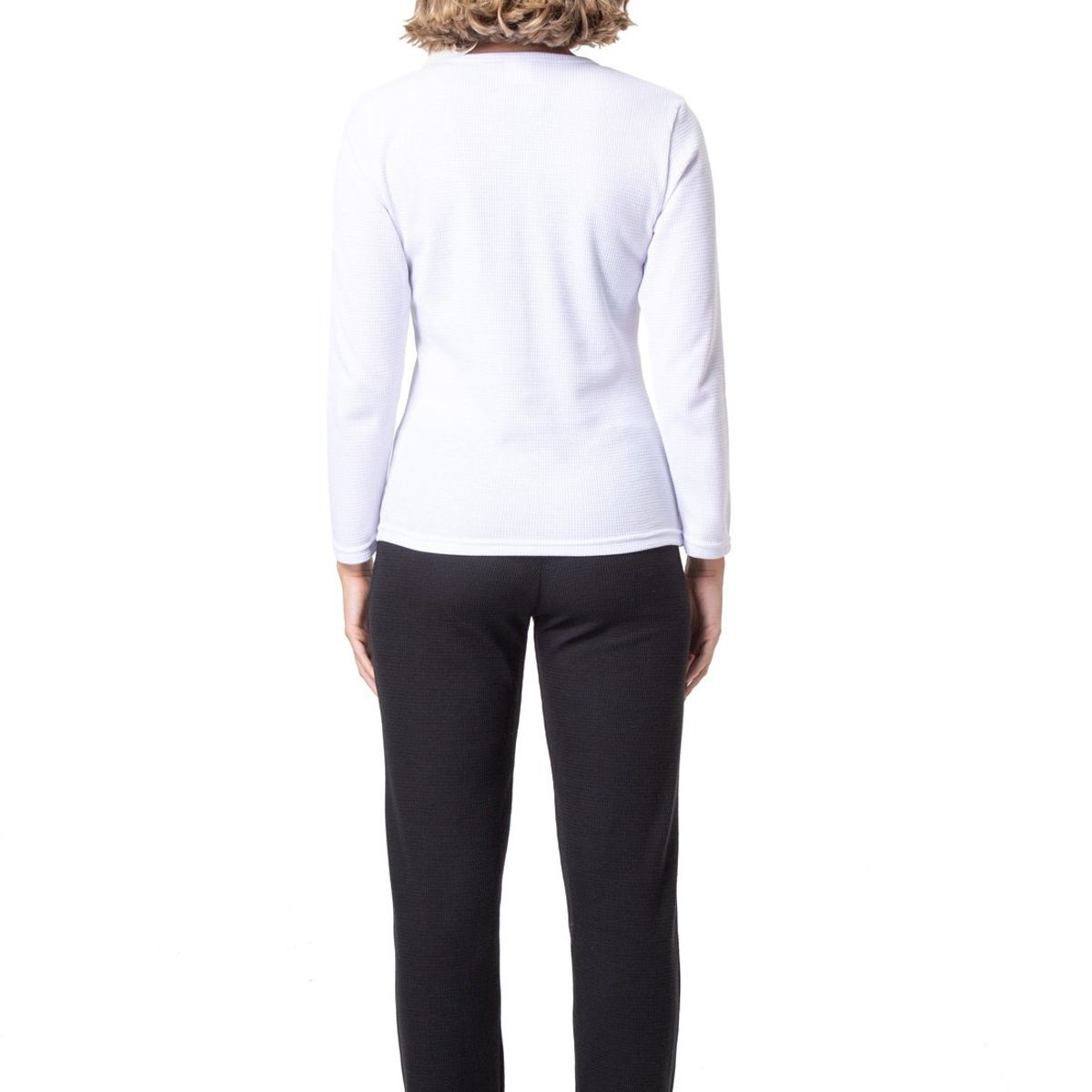 SANTANA - Loungewear Bacatá Mujer Blanco