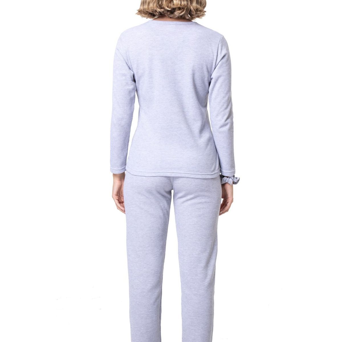 SANTANA - Loungewear Bacatá Mujer Gris