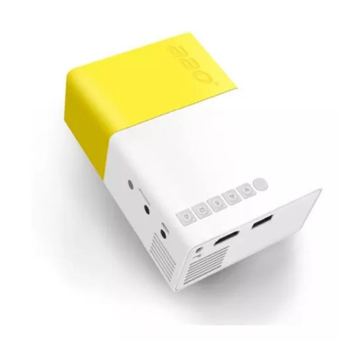 AFM - Aktion Proyector Ultra Portátil Modelo Yg300 Resolución Hd