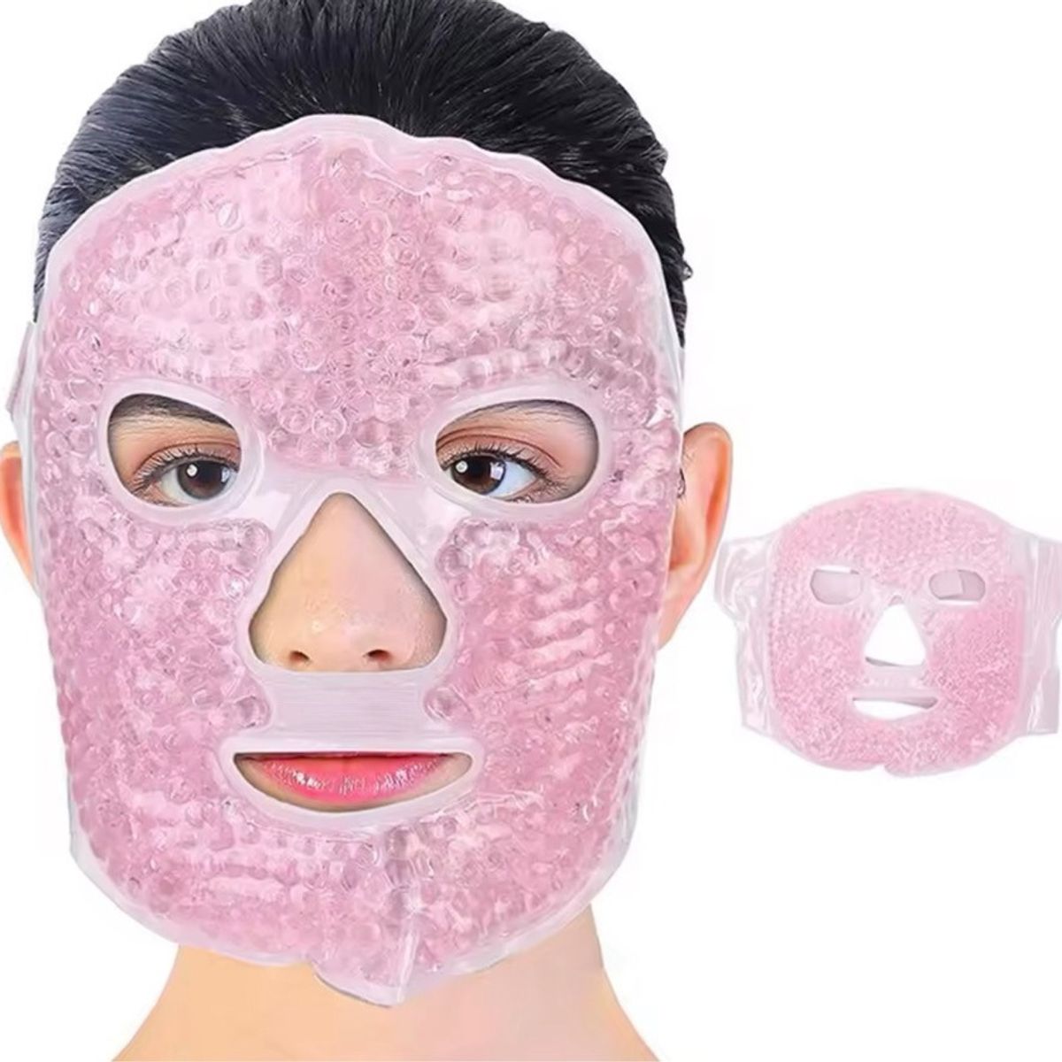 GENERICO - Mascarilla Facial Gel Hielo