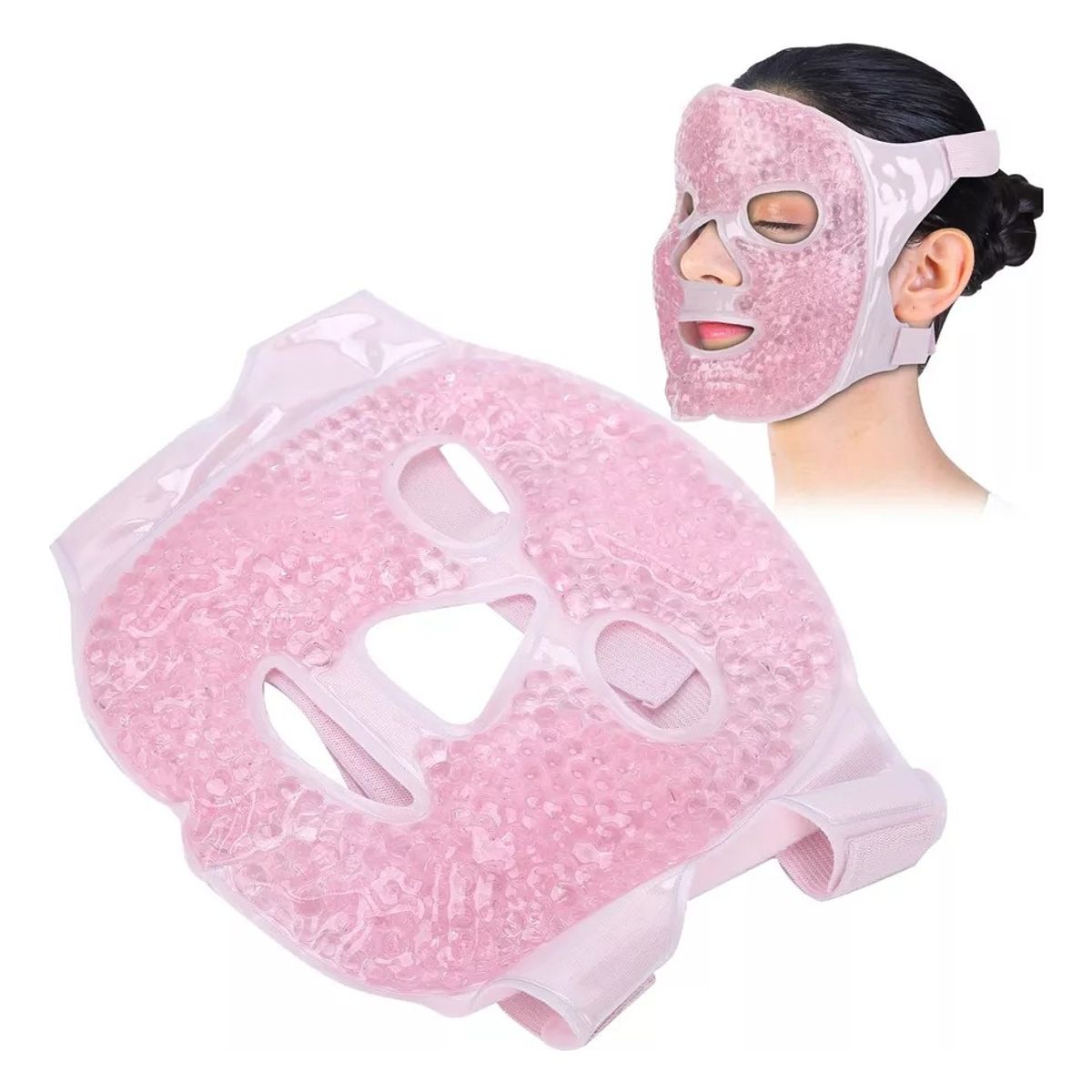 GENERICO - Mascarilla Facial Gel Hielo