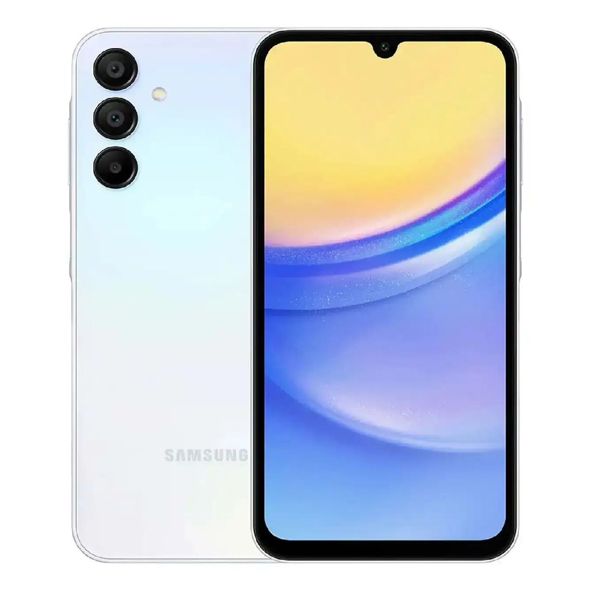 SAMSUNG - Samsung Galaxy A15 256GB 8RAM Azul claro.-