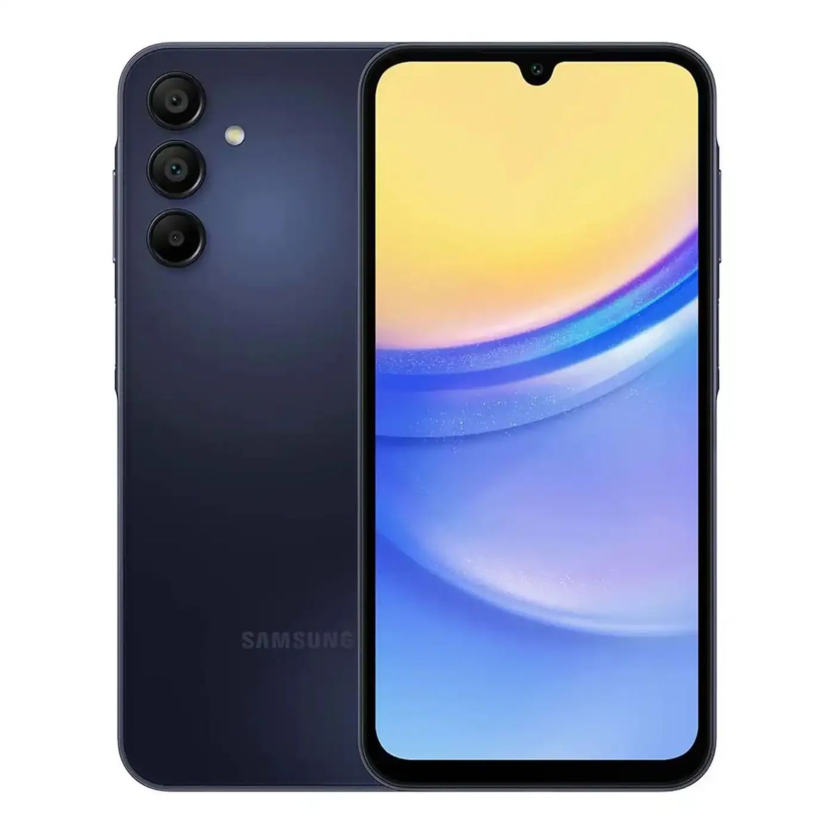 SAMSUNG - Celular Samsung Galaxy A15 256GB 8RAM Azul oscuro.-