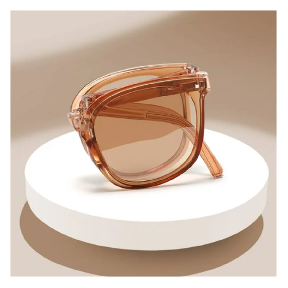 AFM - Gafas De Lentes Sol Sol Plegables Polarizadas Anti-uv Unisex