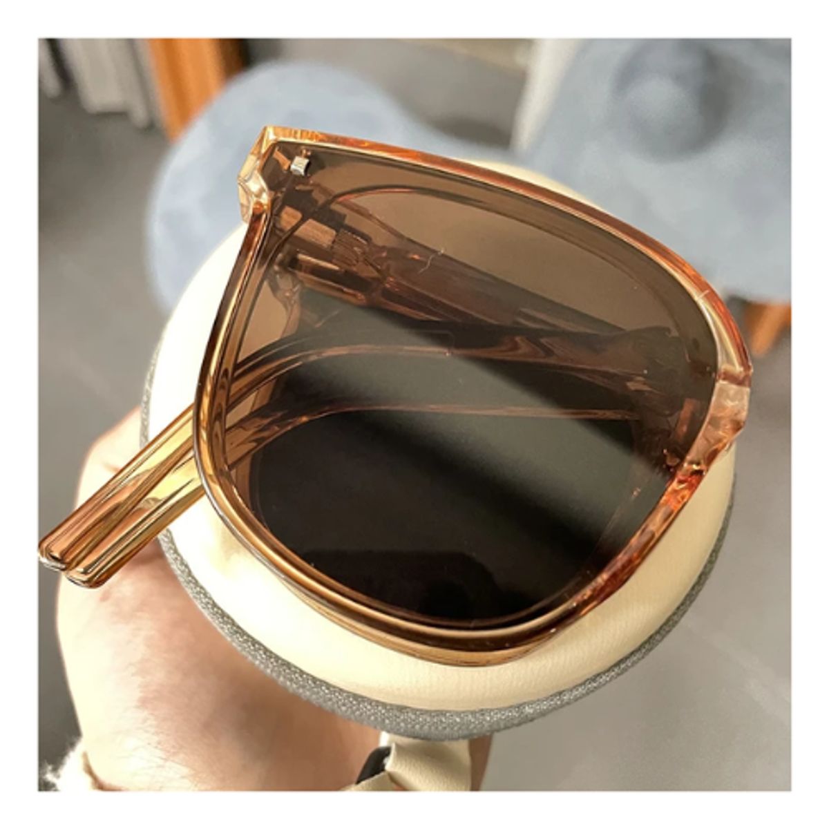 AFM - Gafas De Lentes Sol Sol Plegables Polarizadas Anti-uv Unisex