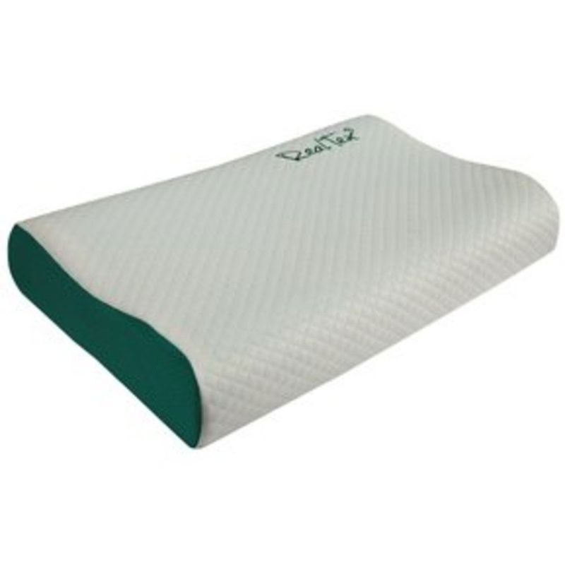 REALTEX - ALMOHADA MEMORY FOAM CON GEL A-007