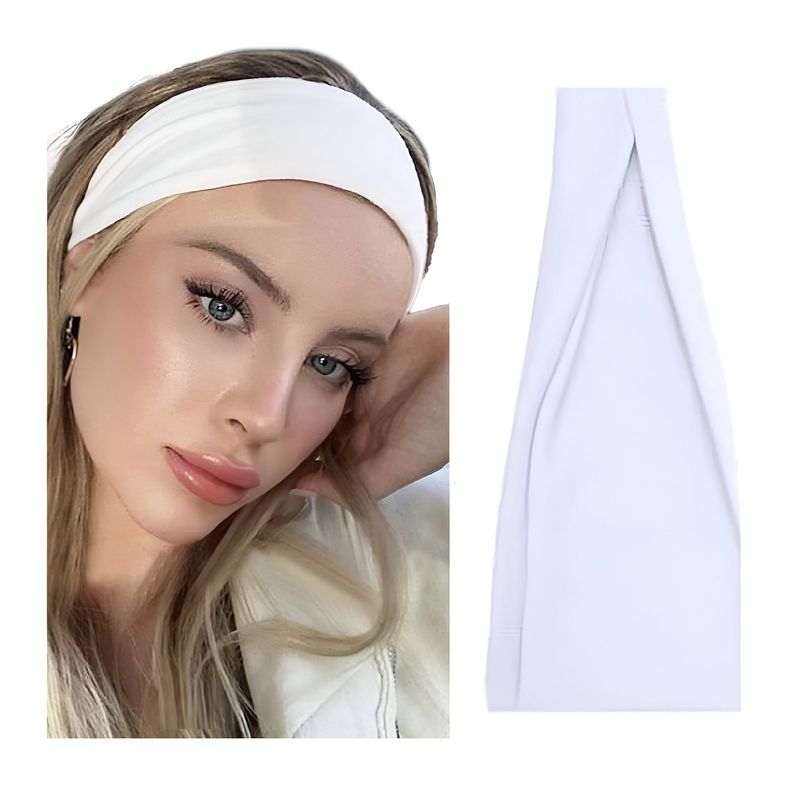 GENERAL - Balaca Diadema Head Band Deportiva Transpirable Unisex