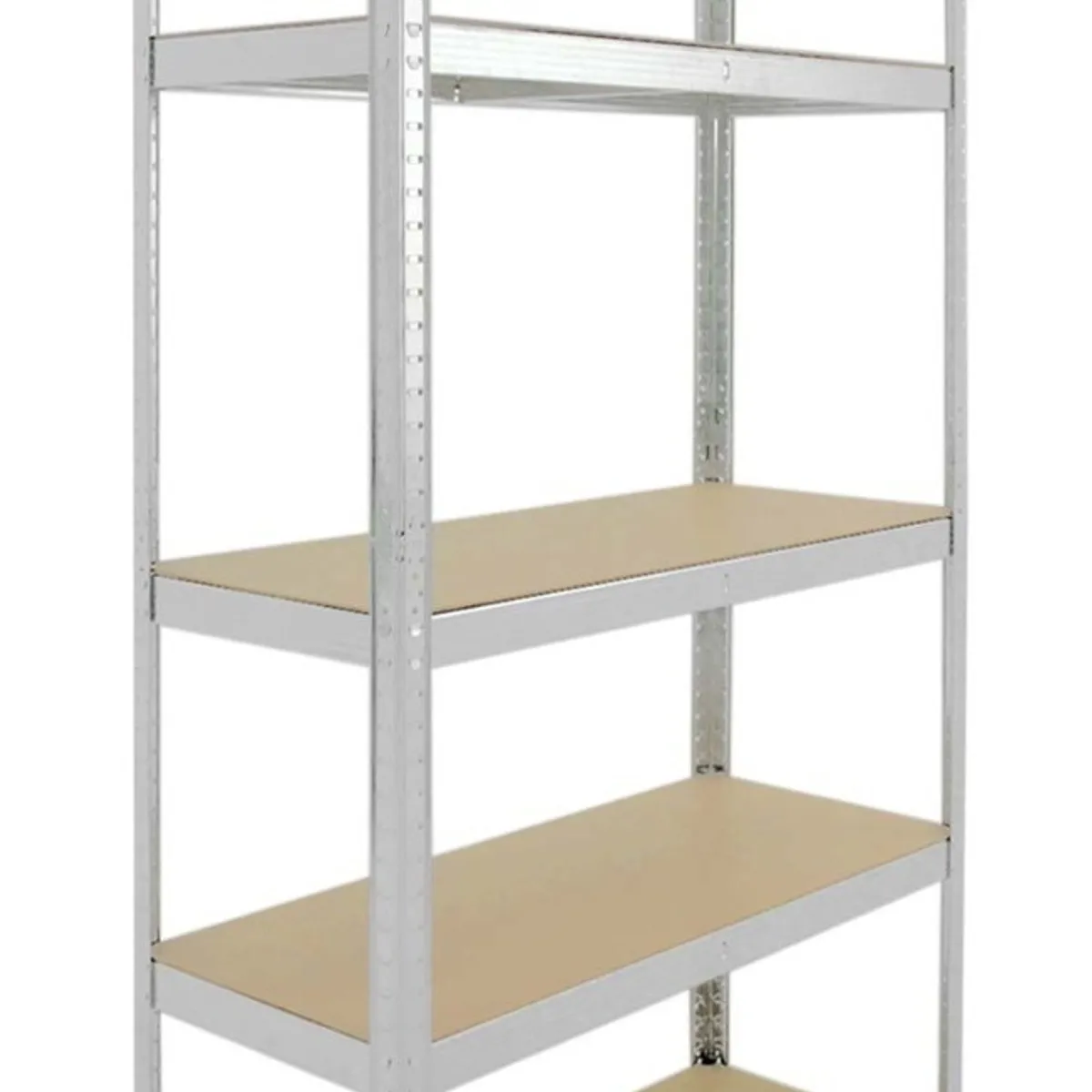 RACK PACK - Estantería Metálica Organizador de 5 Niveles Tipo Industrial