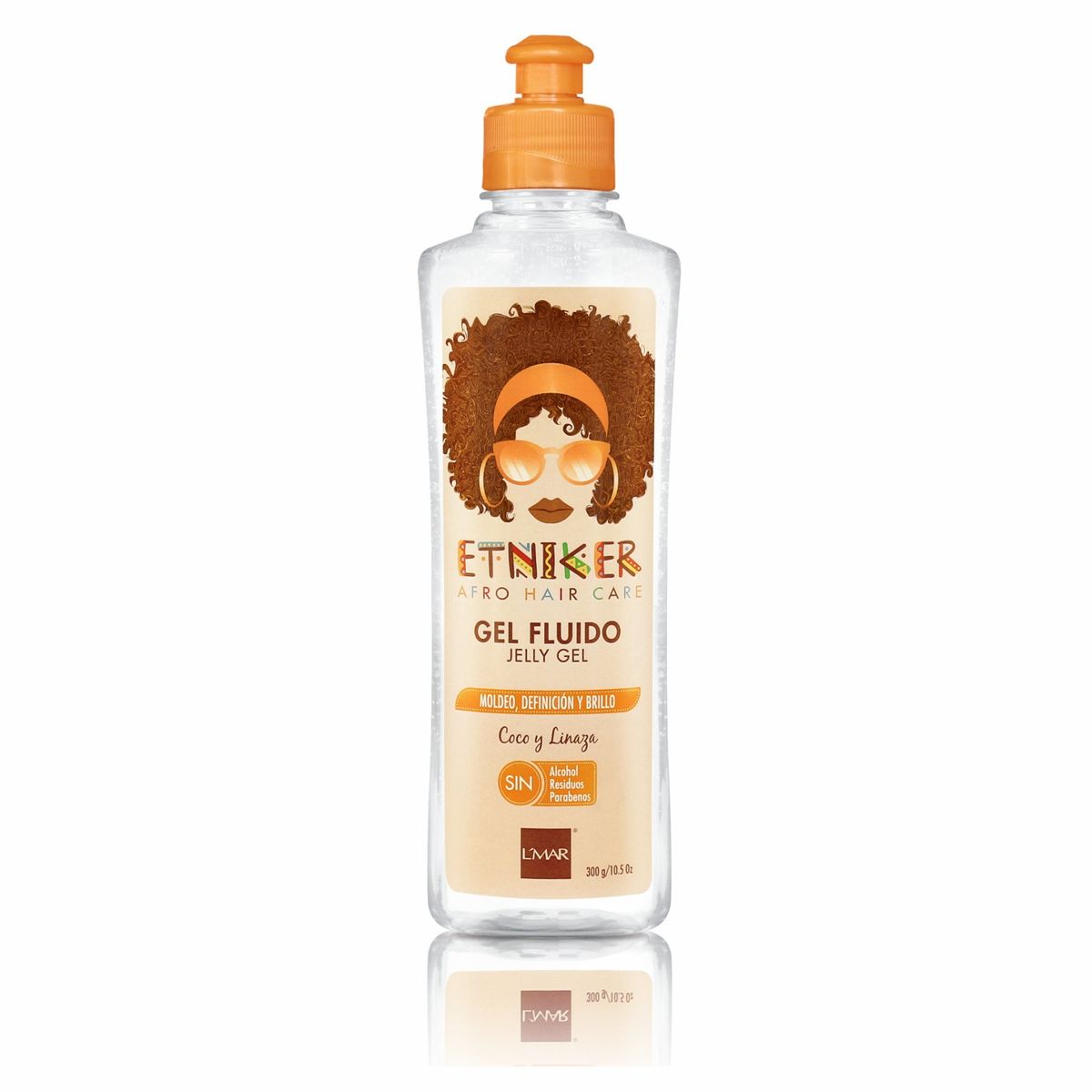 LMAR - Gel Fluido Etniker