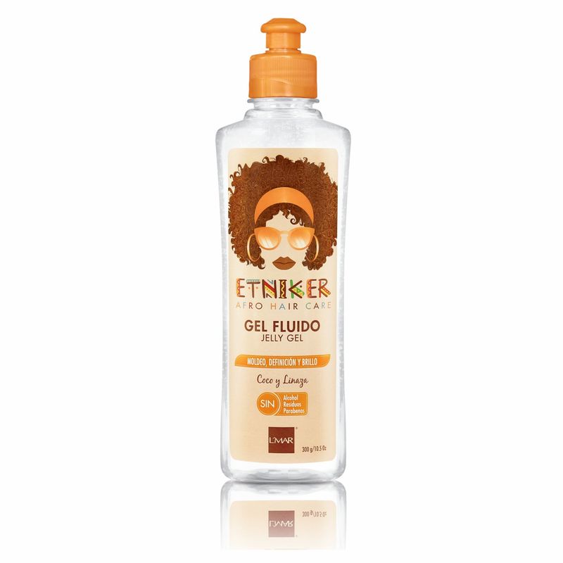 LMAR - Gel Fluido Etniker