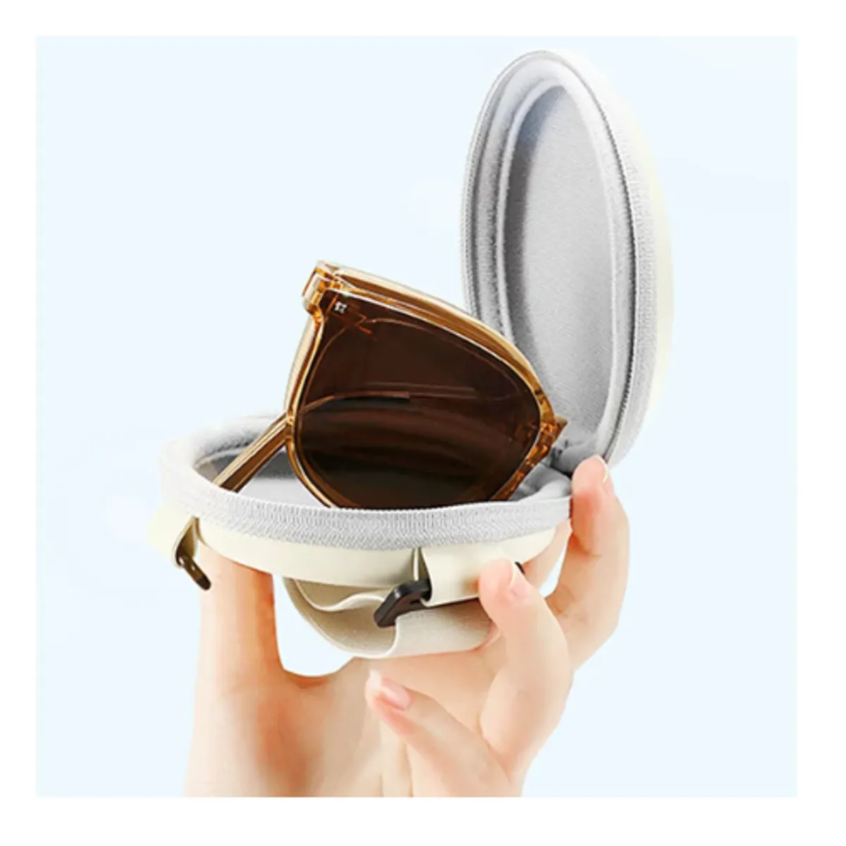 AFM - Gafas De Lentes Sol Sol Plegables Polarizadas Anti-uv Unisex