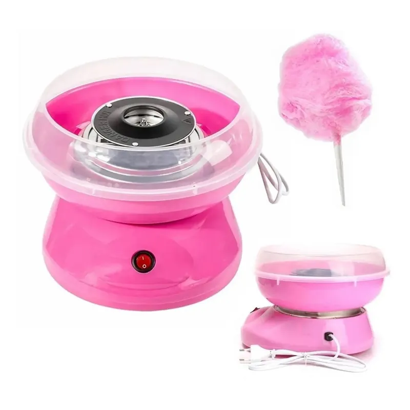 HOME - Maquina De Algodón De Azúcar Novedoso Y Moderna