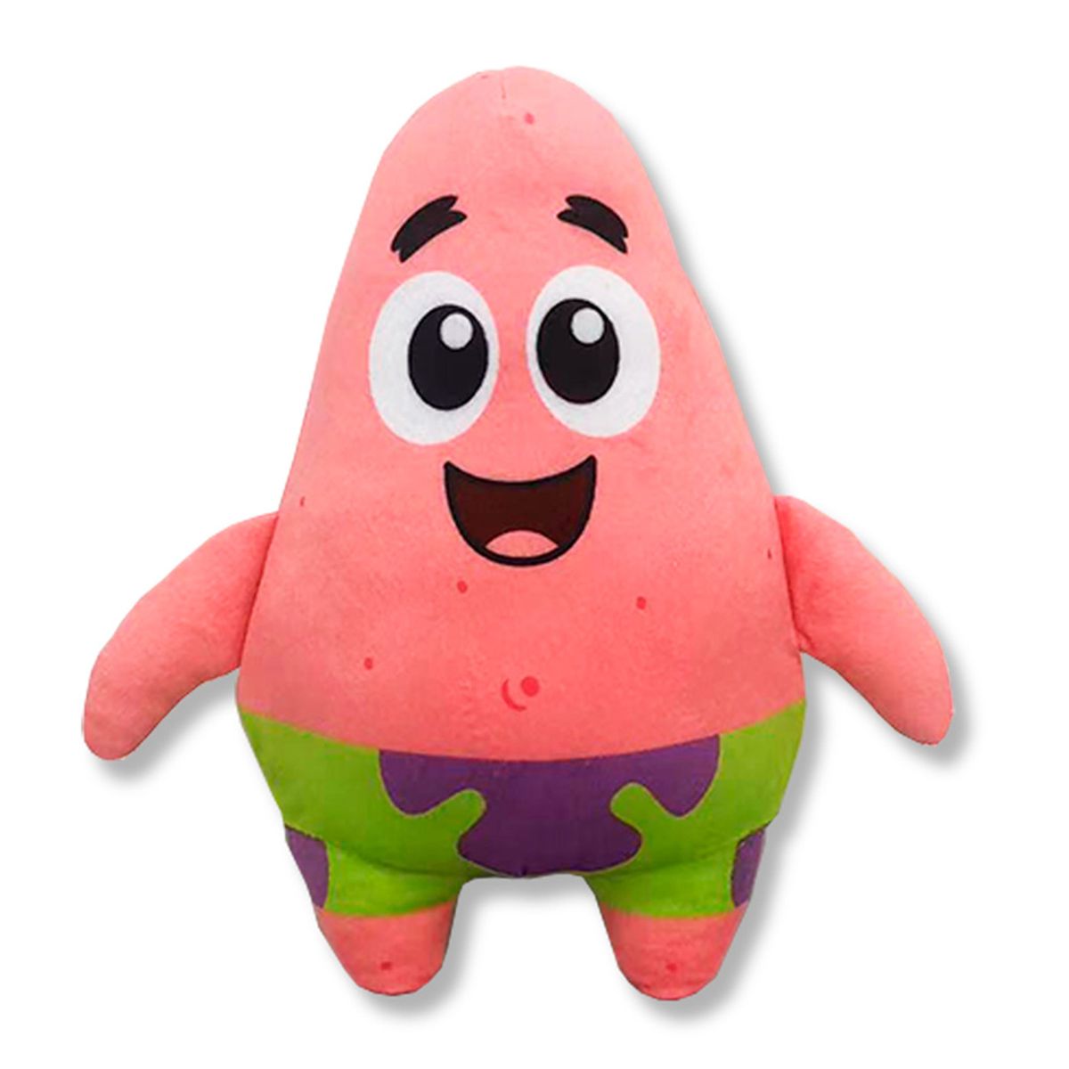 TOYNG - PELUCHE PATRICIO ESTRELLA BOB ESPONJA