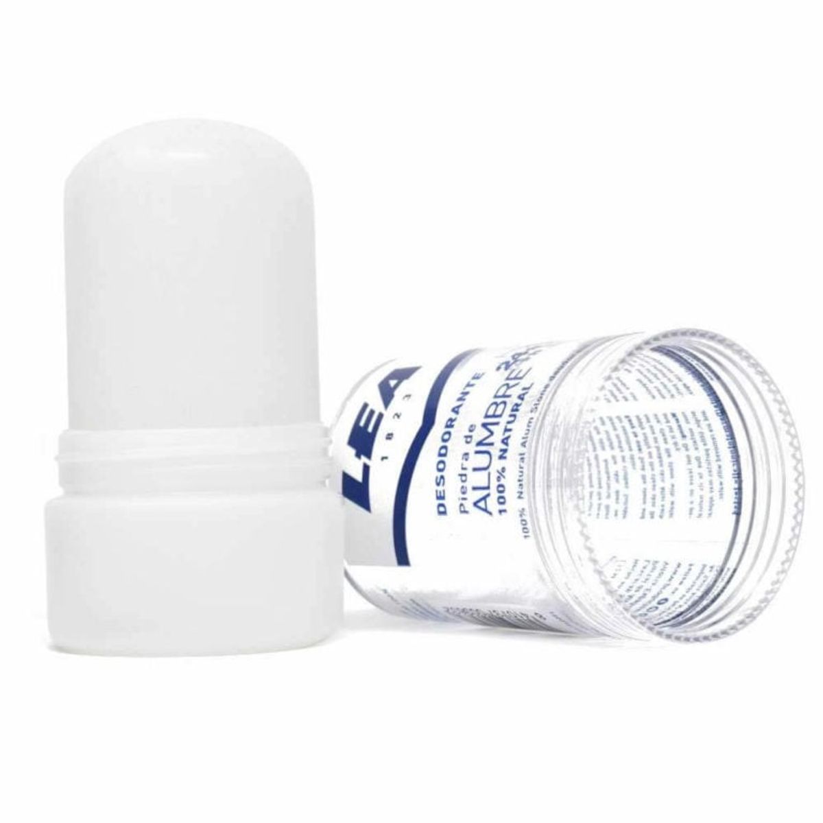 LEA - Desodorante Natural De Piedra Alumbre LEA