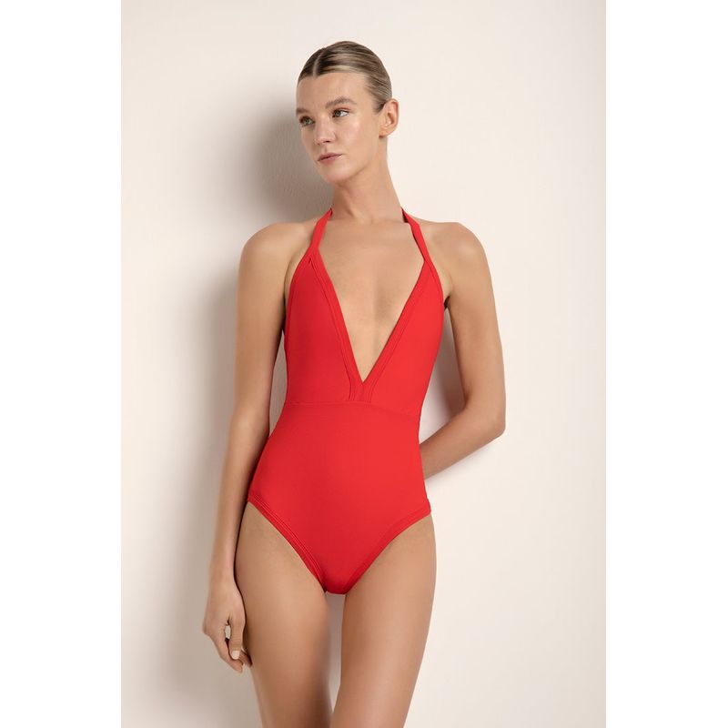 TOUCHE BALNEAIRE - VESTIDO DE BAÑO 0E16043XS REF PARA DAMA TOUCHE BALNEAIRE
