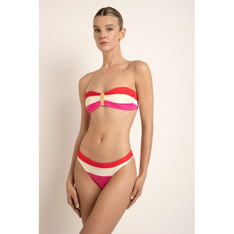 TOUCHE BALNEAIRE - TOP BIKINI 0B19043XS REF PARA DAMA TOUCHE BALNEAIRE