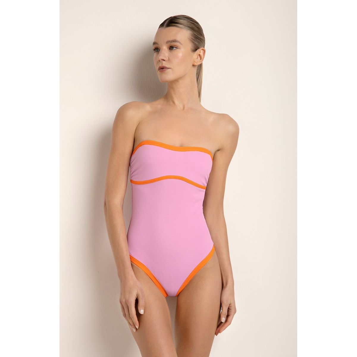 TOUCHE BALNEAIRE - VESTIDO DE BAÑO 0E13043XS REF PARA DAMA TOUCHE BALNEAIRE