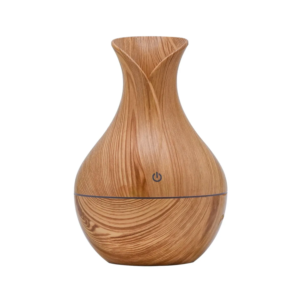 TEZZIO - Humidificador Difusor De Aromas Eléctrico De Escritorio Tezzio