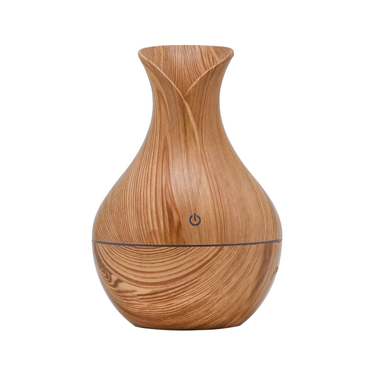 TEZZIO - Humidificador Difusor De Aromas Eléctrico De Escritorio Tezzio