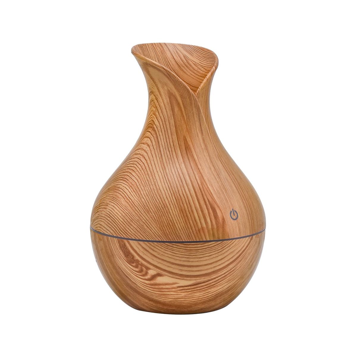 TEZZIO - Humidificador Difusor De Aromas Eléctrico De Escritorio Tezzio