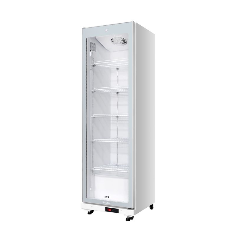 E STAR - Vitrinas Verticales Refrigeradas E★Star 510 - VV 440 Litros