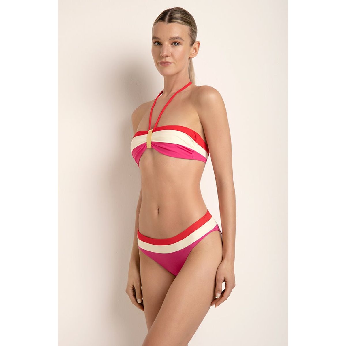 TOUCHE BALNEAIRE - TRAJE DE BAÑO PANTY 0U19043XS REF PARA DAMA TOUCHE BALNEAIRE