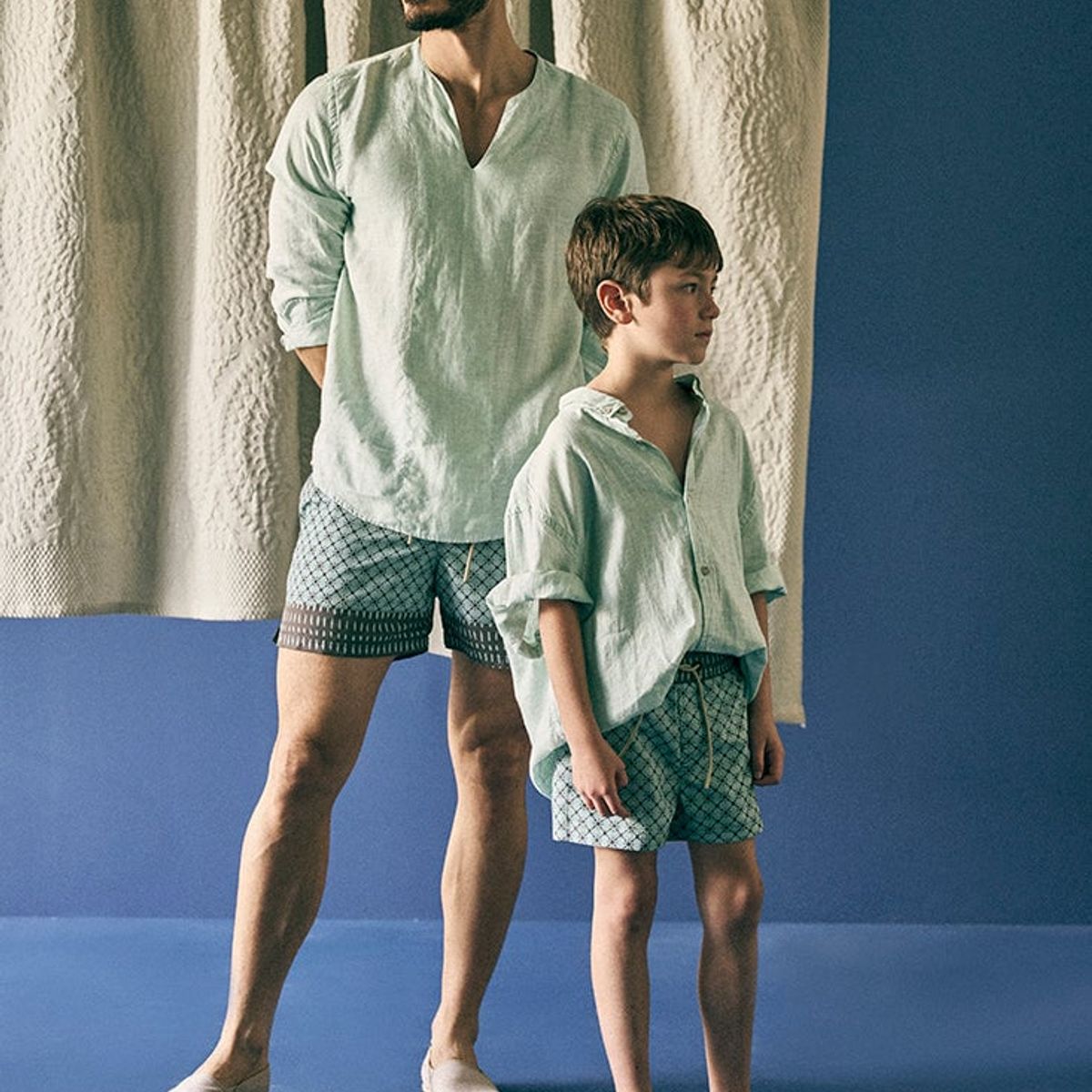 ILOT - PANTALONETA CORTE MEDIO MH73041S PARA HOMBRE