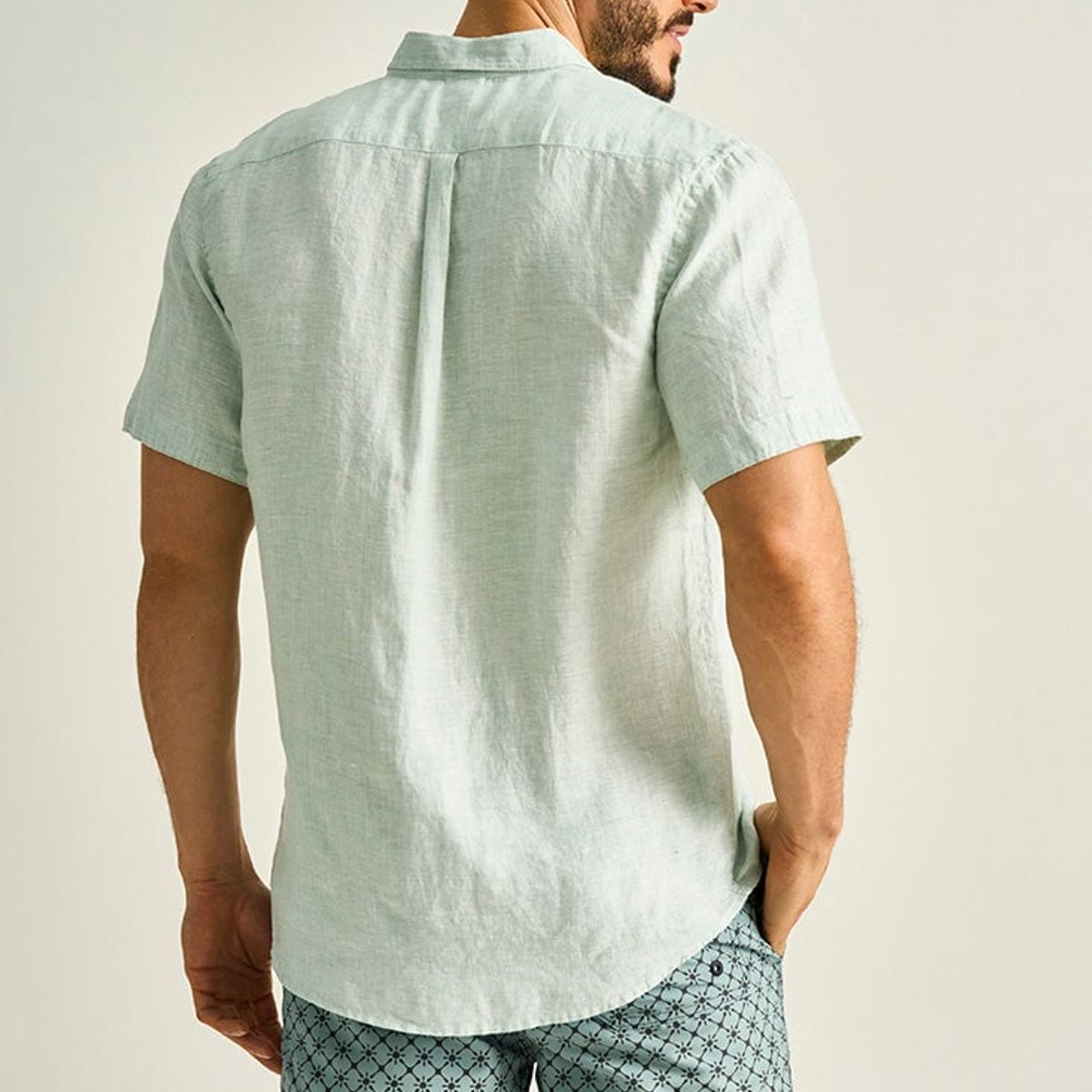 ILOT - PANTALONETA CORTE MEDIO MH73041S PARA HOMBRE