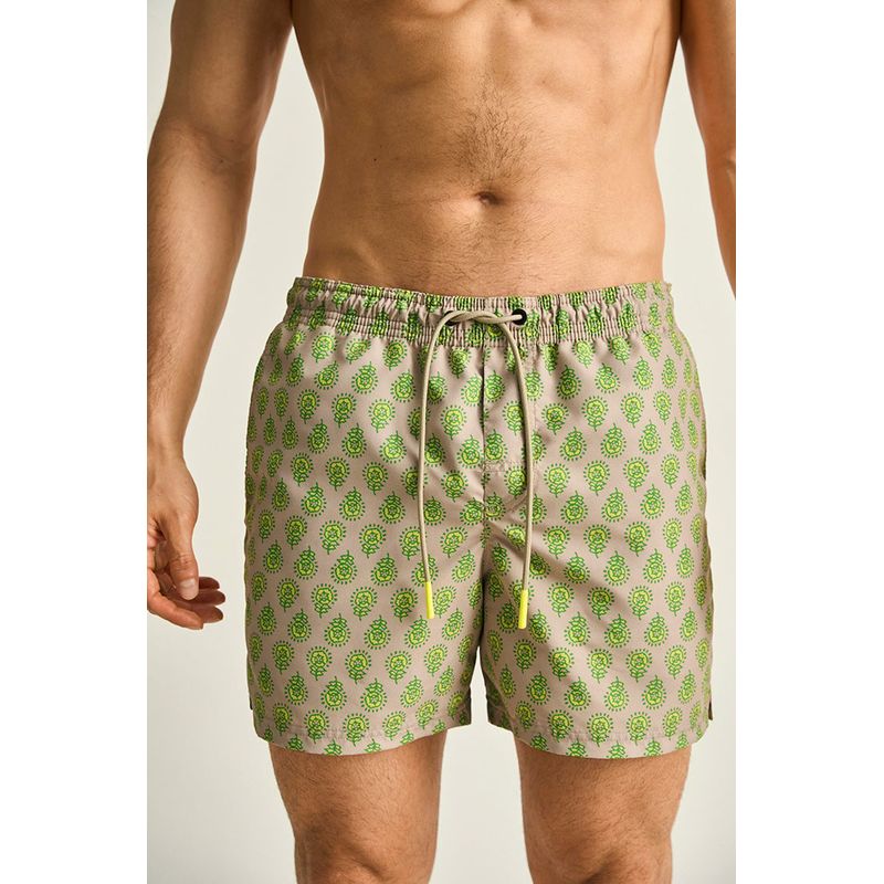 ILOT - PANTALONETA CORTA CH75041S PARA HOMBRE_.