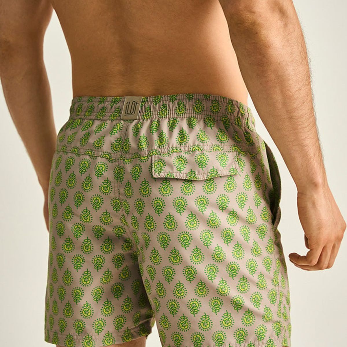 ILOT - PANTALONETA CORTA CH75041S PARA HOMBRE