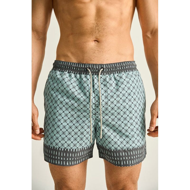 ILOT - PANTALONETA CORTA CH73041S PARA HOMBRE_.