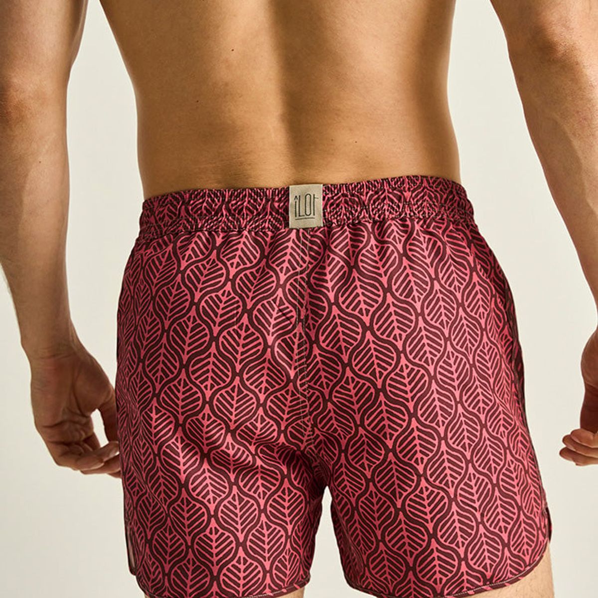 ILOT - PANTALONETA CORTA CH80041S PARA HOMBRE