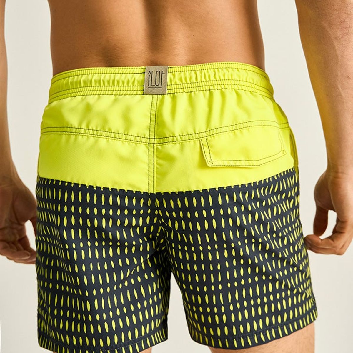 ILOT - PANTALONETA CORTA CH79041S PARA HOMBRE