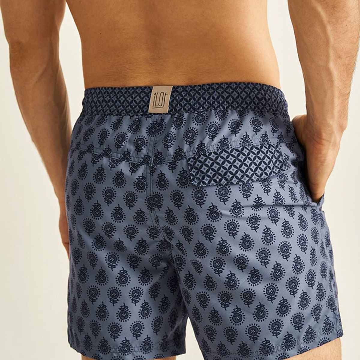 ILOT - PANTALONETA CORTA CH81041S PARA HOMBRE