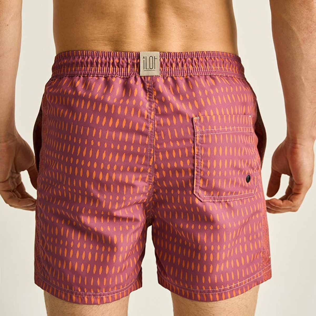 ILOT - PANTALONETA CORTA CH83041S PARA HOMBRE