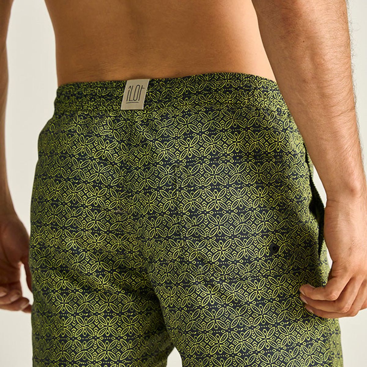 ILOT - PANTALONETA CORTA CH84041S PARA HOMBRE