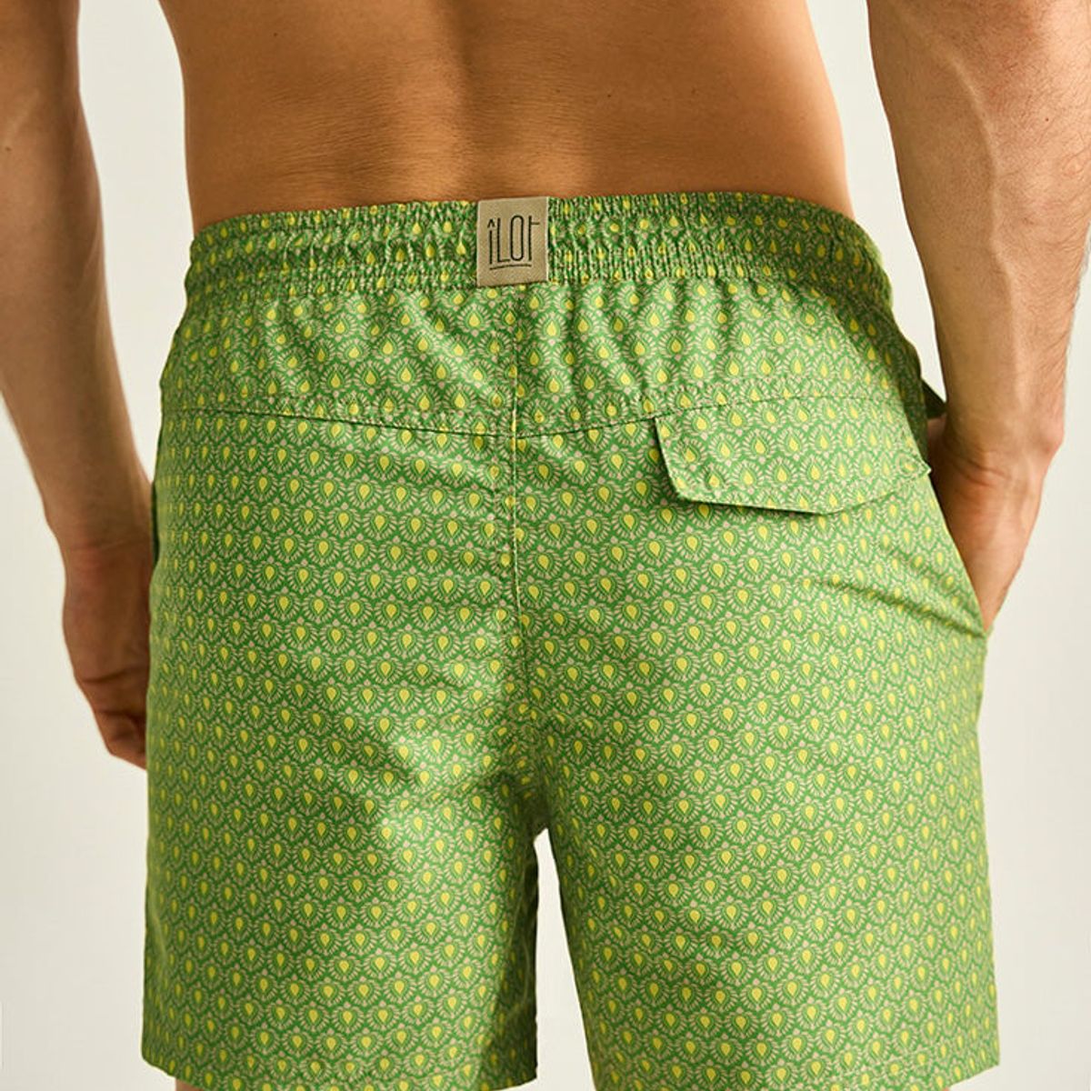 ILOT - PANTALONETA CORTA CH86041S PARA HOMBRE