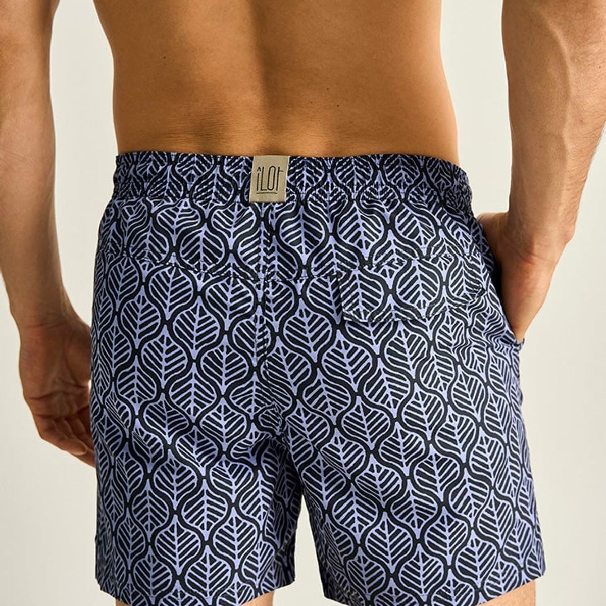 ILOT - PANTALONETA CORTA CH85041S PARA HOMBRE