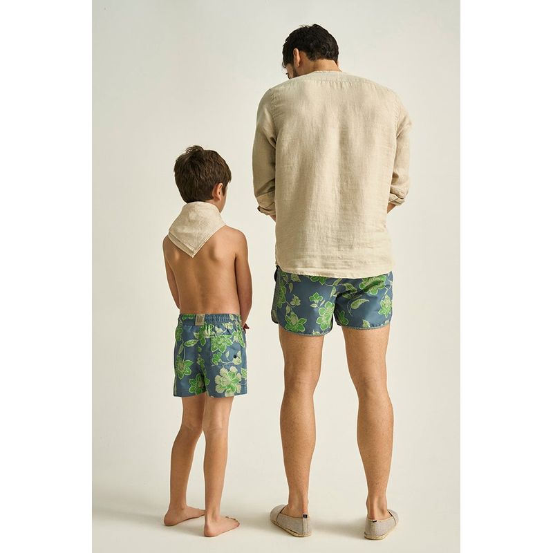 ILOT - PANTALONETA CORTE LARGO LH74041S PARA HOMBRE_.
