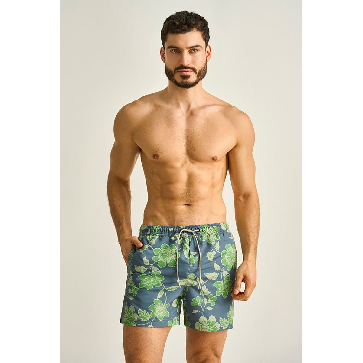 ILOT - PANTALONETA CORTE MEDIO MH74041S PARA HOMBRE