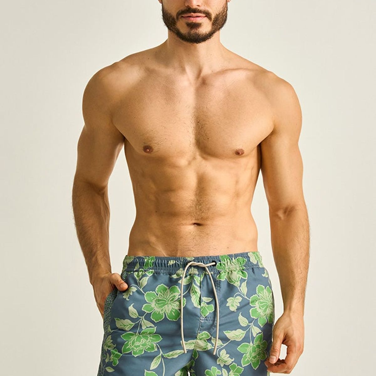 ILOT - PANTALONETA CORTE MEDIO MH74041S PARA HOMBRE